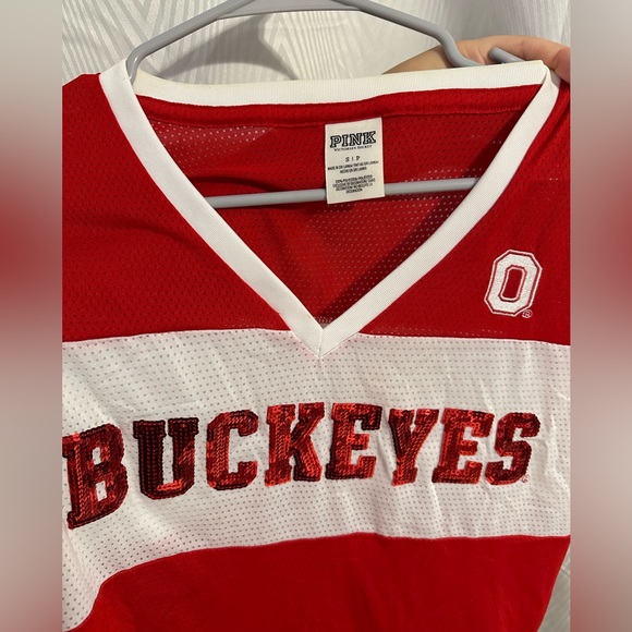 Women’s Ohio State Shirt PINK brand - Picture 3 of 3